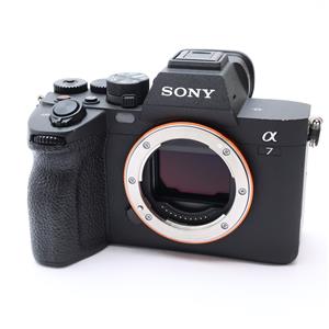 sony a7iv」の商品検索結果 | デジタルカメラ、ミラーレスカメラ、交換