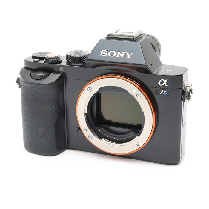中古)SONY (ソニー) α7S ボディ ILCE-7S（商品ID：3717030808168）詳細