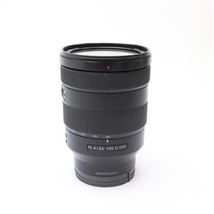 新品)SONY (ソニー) FE 24-105mm F4 G OSS SEL24105G（商品ID