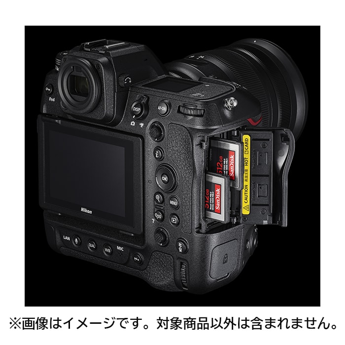 ニコンZマウント画素数【新品未使用】【国内正規品】ニコンZ9