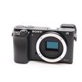 SONY (ソニー) α6000ボディ ILCE-6000 B ブラック