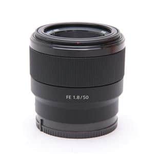 新品)SONY (ソニー) FE 50mm F1.8 SEL50F18F（商品ID：4548736033078