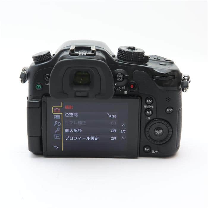 Panasonic LUMIX GH4 ボディ 動作確認済み Panasonic 中古 1年保証 美品 LUMIX DMC-GH4 ボディ : Premier