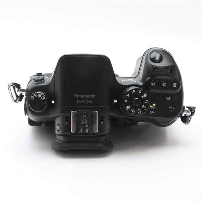Panasonic LUMIX GH4 ボディ 動作確認済み 中古)Panasonic (パナソニック) LUMIX GH4 ボディ DMC-GH4（商品