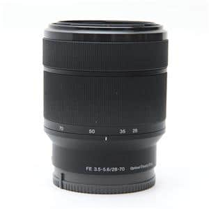 中古】(ソニー) SONY FE 28/2 （FE 28-70mm F3.5-5.6 OSS SEL2870 