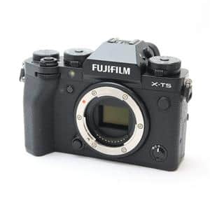 FUJIFILM (フジフイルム) X-T5 ボディ ブラック メイン