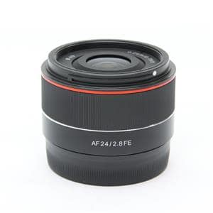 美品 サムヤン単焦点AF 24mmF2.8ソニー Eマウントフルサイズ対応 Amazon.co.jp: SAMYANG 単焦点レンズ AF 24mm F1.8 FE ソニーE