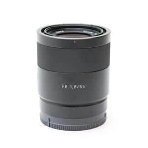 SONY (ソニー) Sonnar T* FE 55mm F1.8 ZA SEL55F18Z メイン