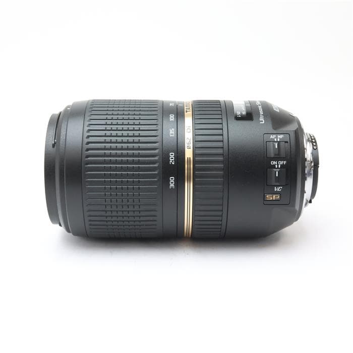 ✨極美品✨タムロン SP 70-300mm ニコン用 A005 タムロン、60周年記念望遠ズーム(ニコン用)を発売 - 価格.com