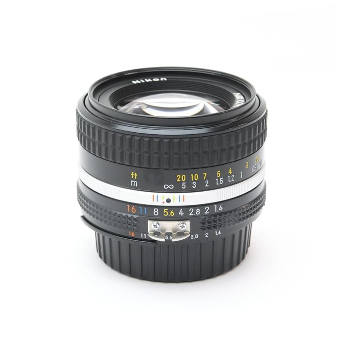 美品 NIKON ニコン Ai-S NIKKOR 50mm F1.4 中古)Nikon (ニコン) Ai-S Nikkor 50mm F1.4(商品ID
