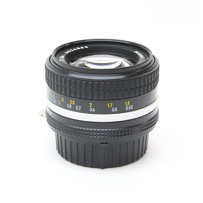【極美品】ニコン Ai-s Nikkor 50mm F1.4 大口径 803 中古)Nikon (ニコン) Ai-S Nikkor 50mm F1.4(商品ID