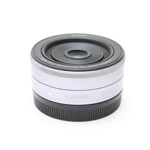 Canon LENS EF-M 22mm 1:2 STM MACRO 0.15m/0.49ft カメラ レンズ 単
