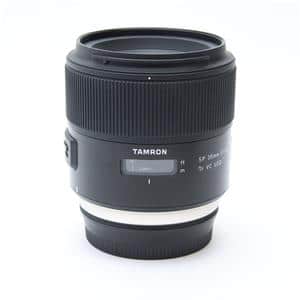 美品TAMRON SP35mm F/1.8 Di VC USD 保護フィルター付 美品TAMRON SP35mm F/1.8 Di VC USD 保護フィルター付