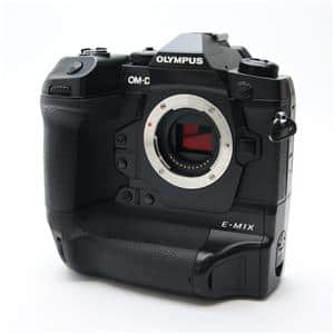 OLYMPUS (オリンパス) OM-D E-M1X ボディ」の商品検索結果 | デジタル