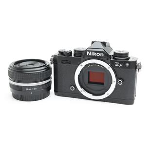 Nikon (ニコン) Zfc Z 28mm F2.8 （Special Edition）レンズキット ブラック メイン