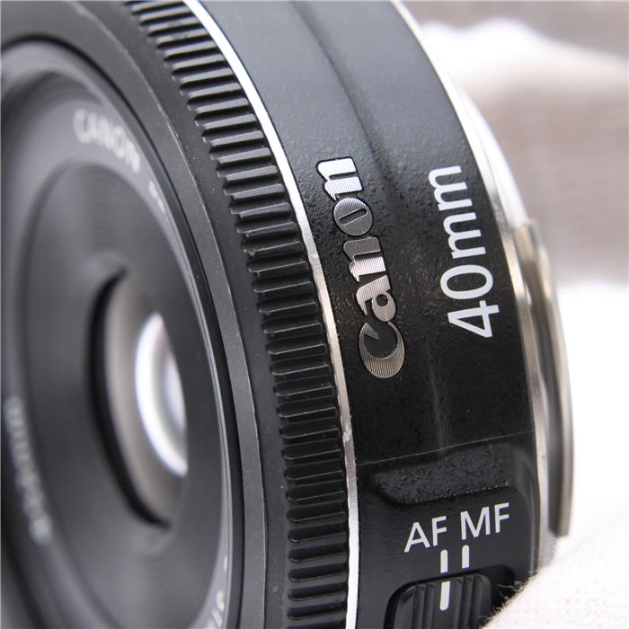 中古)Canon (キヤノン) EF40mm F2.8 STM（商品ID：3717022783169）詳細