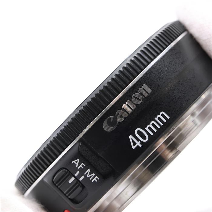 中古)Canon (キヤノン) EF40mm F2.8 STM（商品ID：3717022783169）詳細