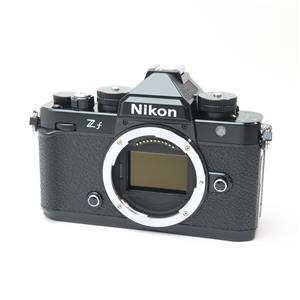 Nikon (ニコン) Zf ボディ ブラック メイン