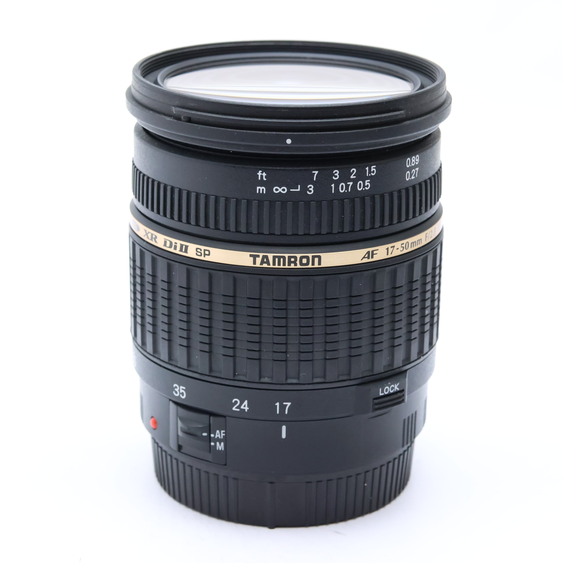 タムロンTAMRON SP AF17-50F2.8XR DI2(A16C) 美品