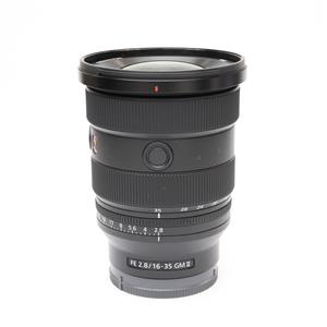 SONY (ソニー) FE 16-35mm F2.8 GM SEL1635GM」「中古商品」の商品検索