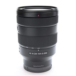 新品)SONY (ソニー) FE 24-105mm F4 G OSS SEL24105G（商品ID