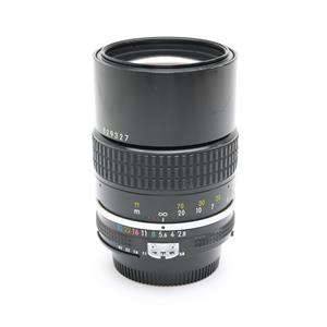 nikon (ニコン) ai nikkor 135mm f2」の商品検索結果 | デジタルカメラ