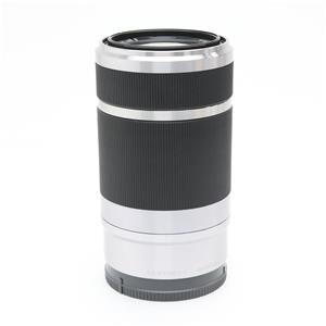 新品)SONY (ソニー) E 55-210mm F4.5-6.3 OSS SEL55210 シルバー（商品