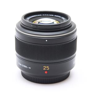 Panasonic (パナソニック) LEICA DG SUMMILUX 25mm F1.4 ASPH.」の商品