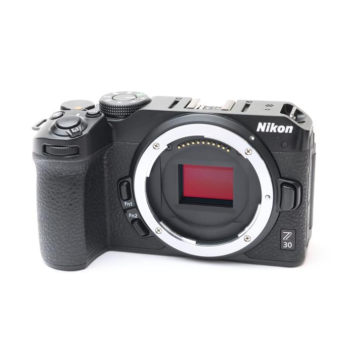 中古)Nikon (ニコン) Z30 ボディ（商品ID：3717030731169）詳細ページ