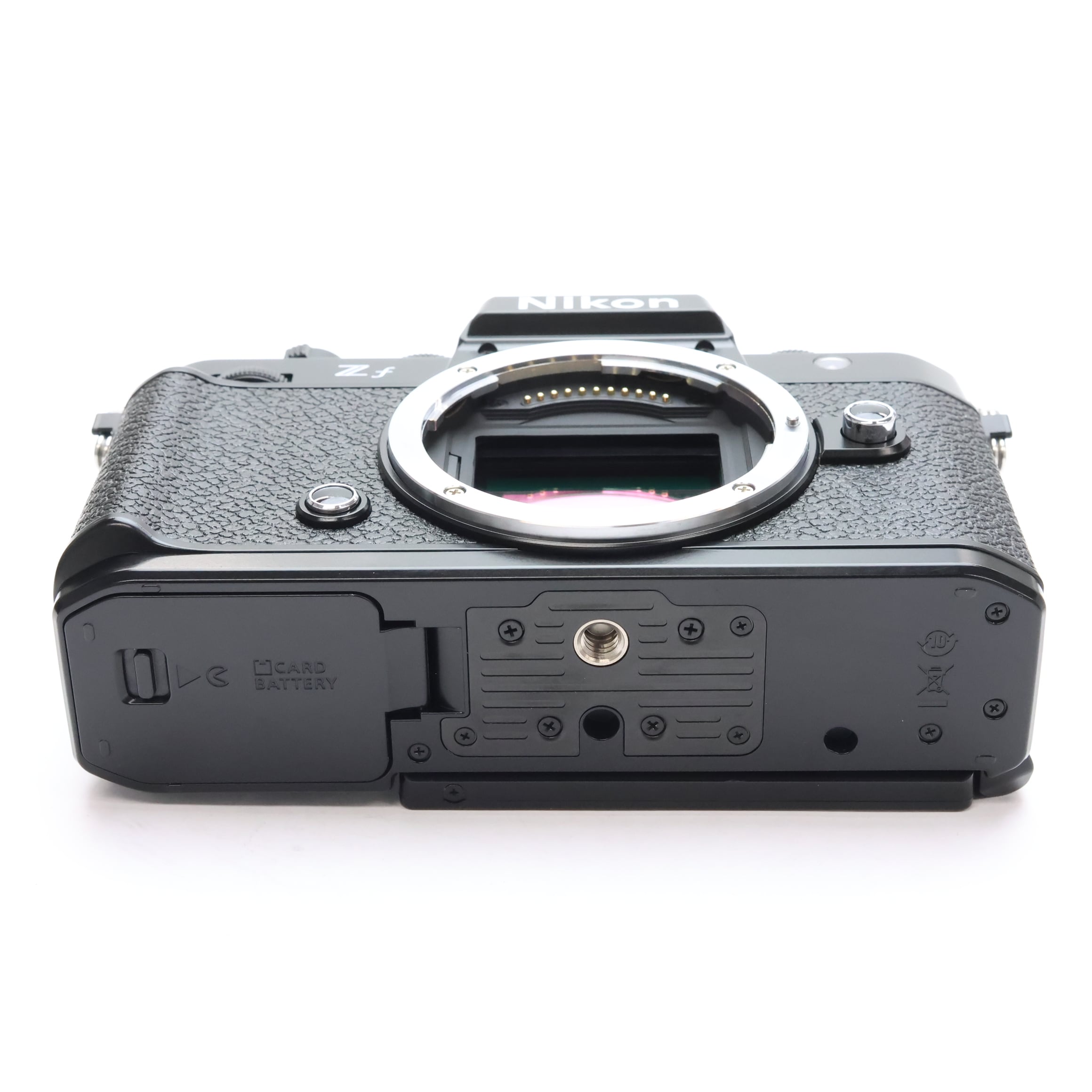 中古)Nikon (ニコン) Zf ボディ ブラック（商品ID：3717030830169