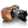 HASSELBLAD (ハッセルブラッド) Lunar レンズキット マホガニーウッドハンドグリップ