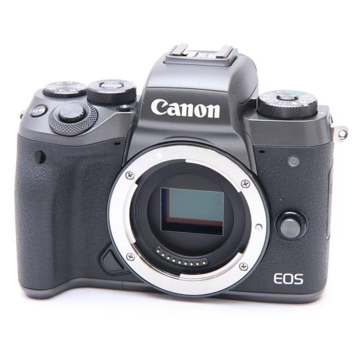 中古)Canon (キヤノン) EOS M5 ボディ（商品ID：3717016072170）詳細