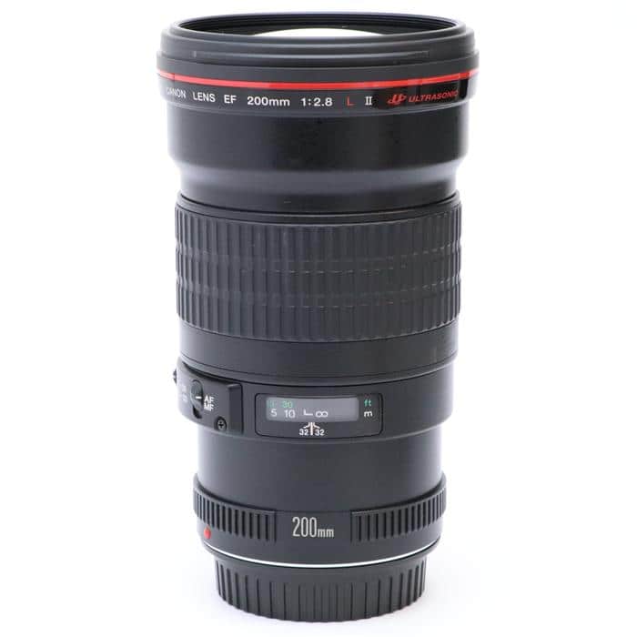 Canon EF200mm F2.8L ll USM