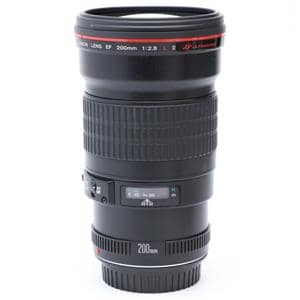 Canon EF200mm F2.8L II USM 美品（いきなり購入不可）