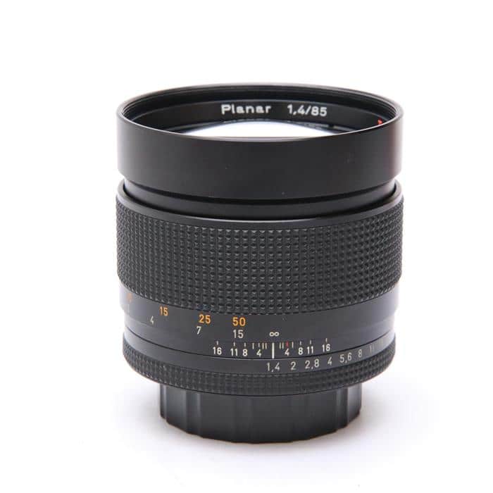 中古)CONTAX (コンタックス) Planar T*85mm F1.4 AE Germany(商品ID