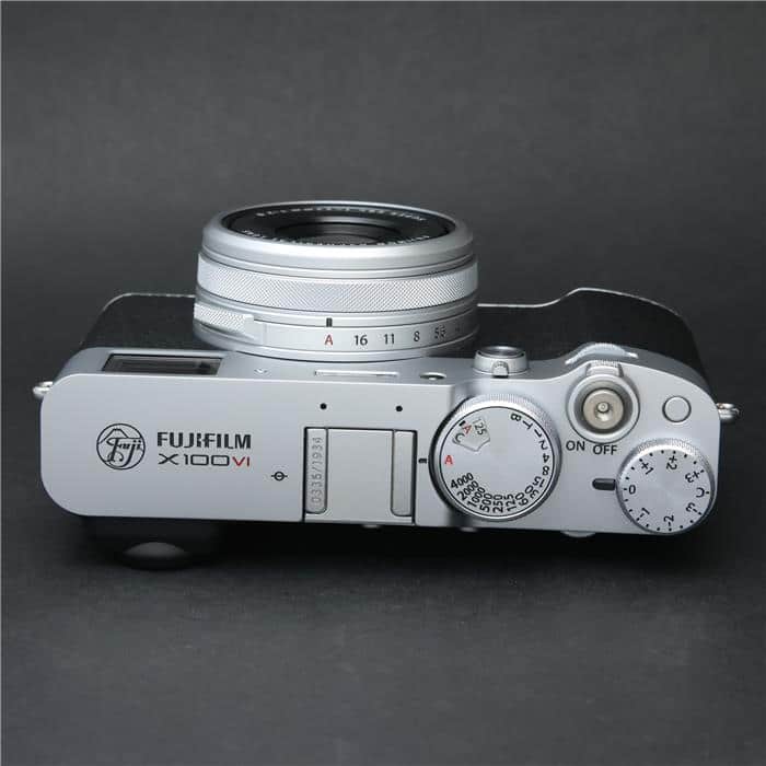 中古)FUJIFILM (フジフイルム) X100VI 90周年 Limited Edition 中古)FUJIFILM (フジフイルム) X100VI 90周年 Limited Edition