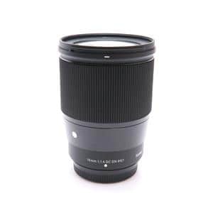 SIGMA 16mm F1.4 DC DN Xマウント」の商品検索結果 | デジタルカメラ 