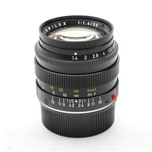 Leica (ライカ) ズミルックス M50mm F1.4 後期型 ブラッククローム」の