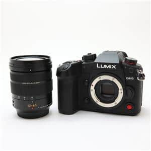 大人気定番商品 中古)Panasonic (パナソニック) LUMIX DC-GH6L 標準ズームレンズ レンズ(ズーム)