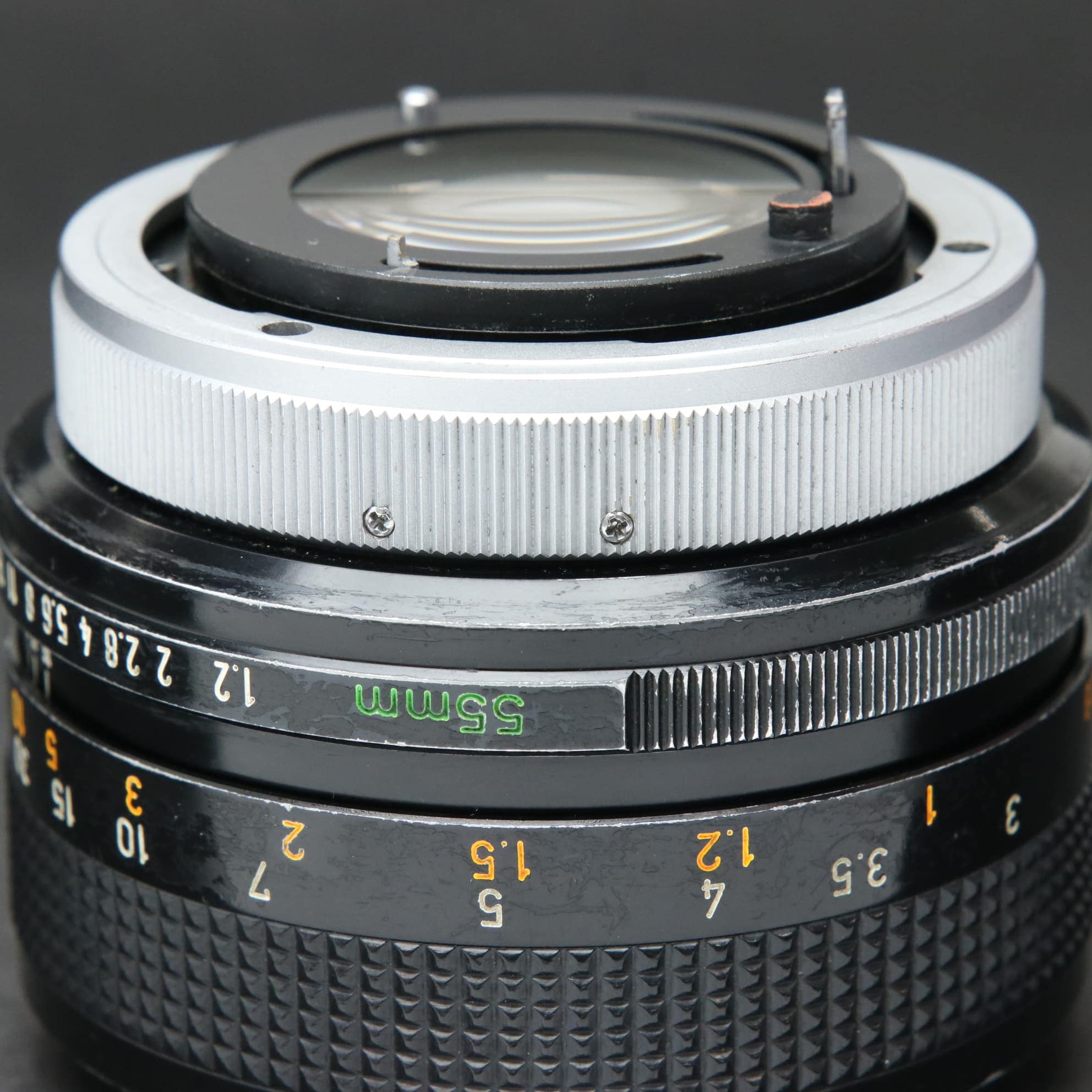 中古)Canon (キヤノン) FD55mm F1.2 S.S.C.アスフェリカル（商品ID