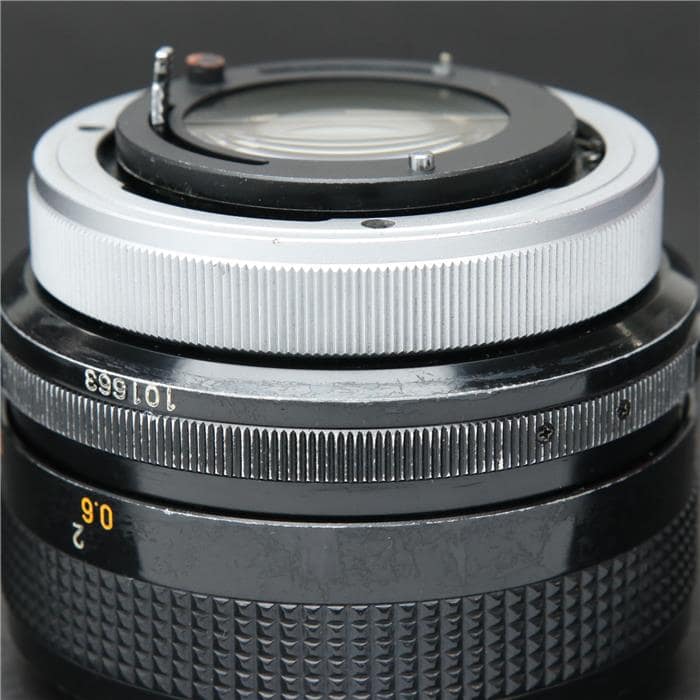 FD55mm F1.2 S.S.C. アスフェリカル FD55mm f/1.2 S.S.C. ASPHERICAL - Canon Camera Museum