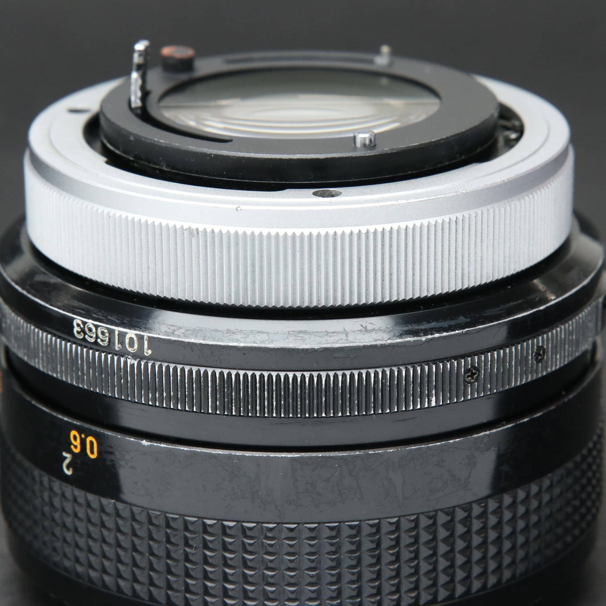 中古)Canon (キヤノン) FD55mm F1.2 S.S.C.アスフェリカル（商品ID