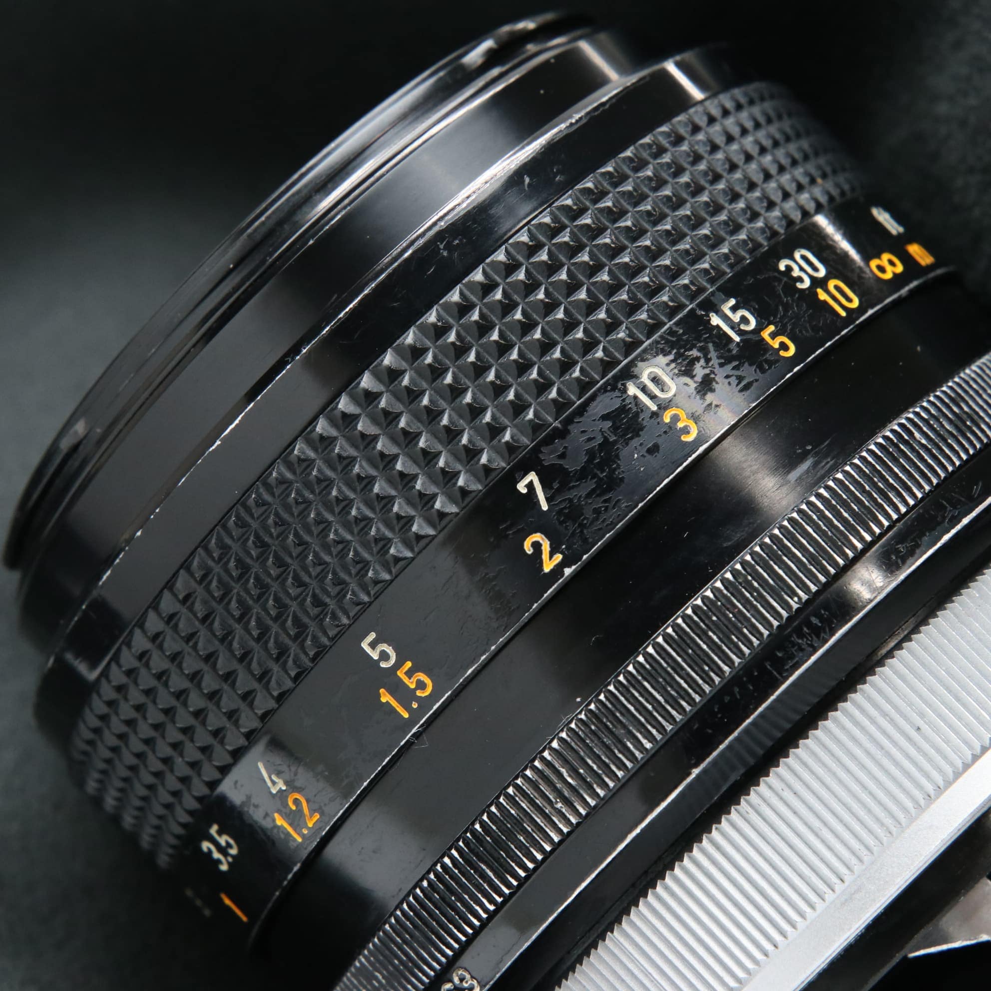 中古)Canon (キヤノン) FD55mm F1.2 S.S.C.アスフェリカル（商品ID