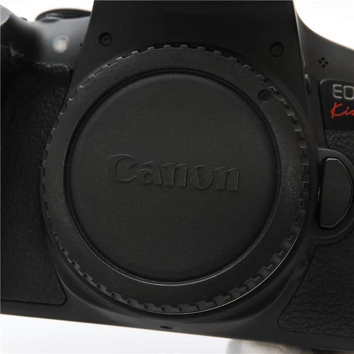 Canon】EOS Kiss X8i ダブルズームキット [1579333543289]