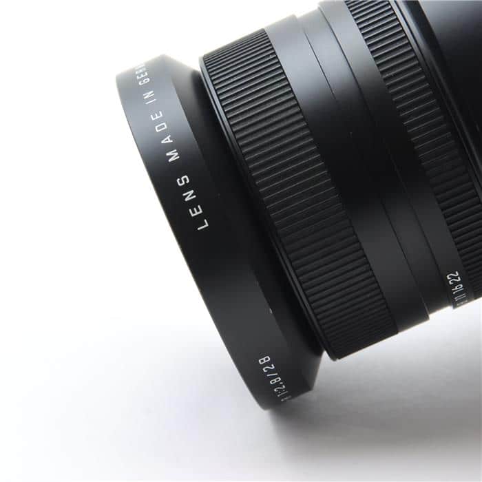 PC スーパーアンギュロン R28mm F2.8 11812