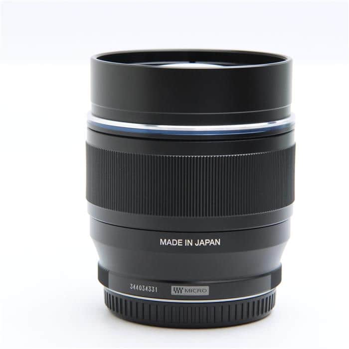 中古)OLYMPUS (オリンパス) M.ZUIKO DIGITAL ED 75mm F1.8 ブラック 