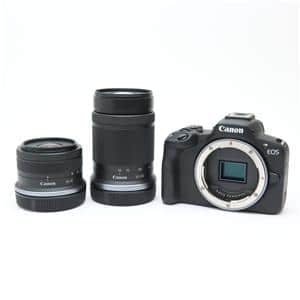 Canon (キヤノン) EOS R50 ダブルズームキット ブラック メイン