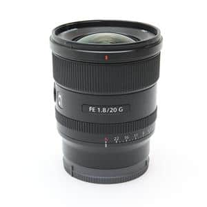 SONY (ソニー) FE 20mm F1.8 G SEL20F18G メイン