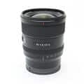 FE 20mm F1.8 G SEL20F18G