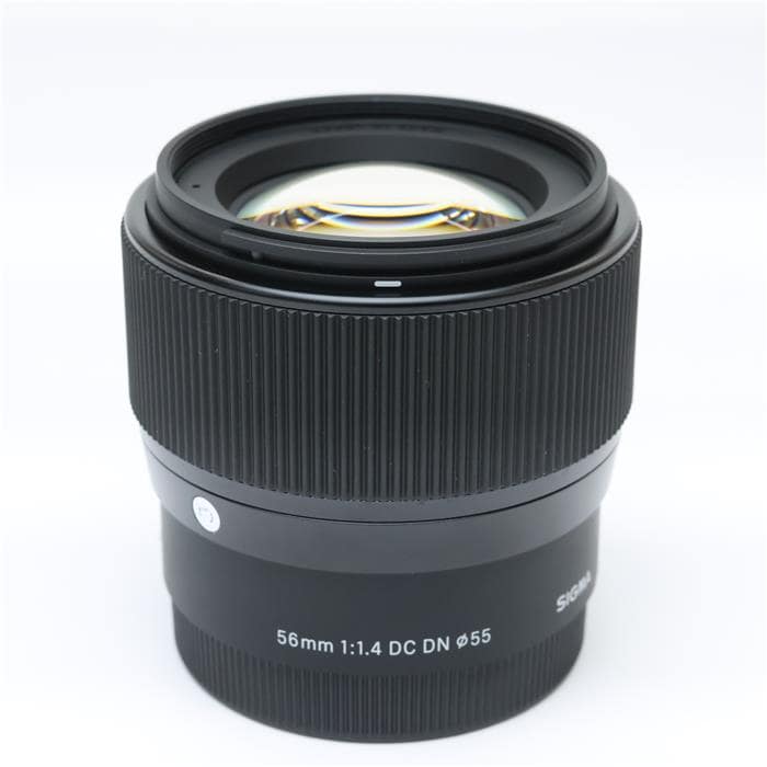 Contemporary 56mm F1.4 DC DN (ソニーE/APS-C用)